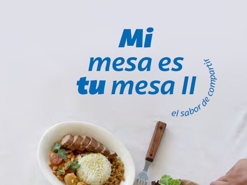 Mi mesa es tu mesa II