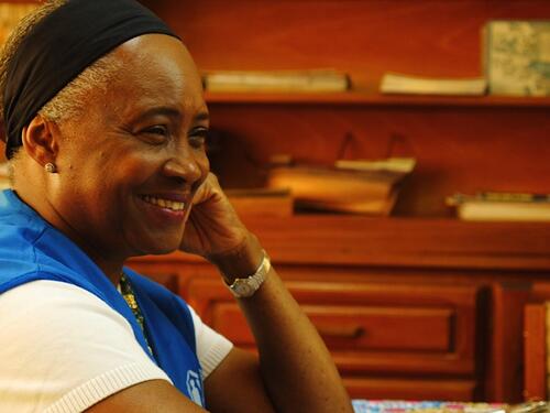 Barbara Hendricks