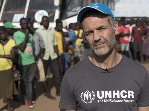 Khaled Hosseini