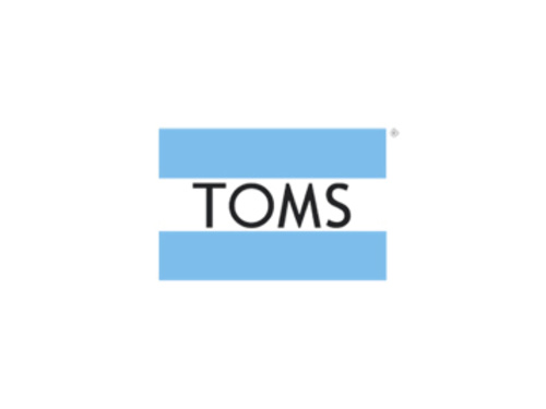 Logotipo de TOMS