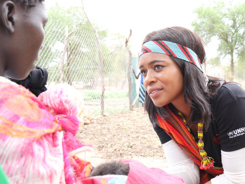 Nomzamo Mbatha