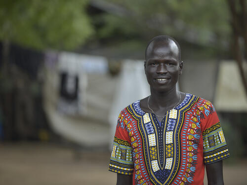 Yiech Pur Biel