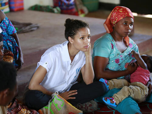 Gugu Mbatha-Raw