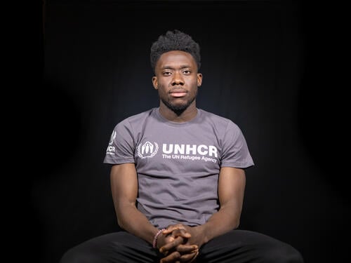 Alphonso Davies