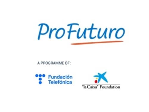 Logotipo de ProFuturo