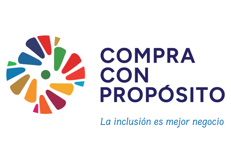 Logotipo de Compra con Propósito