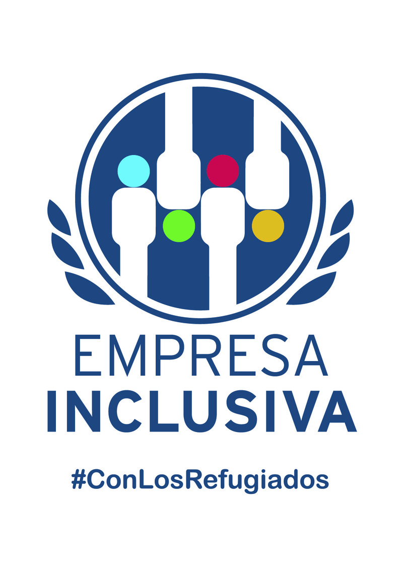 Logotipo del Sello Empresa Inclusiva