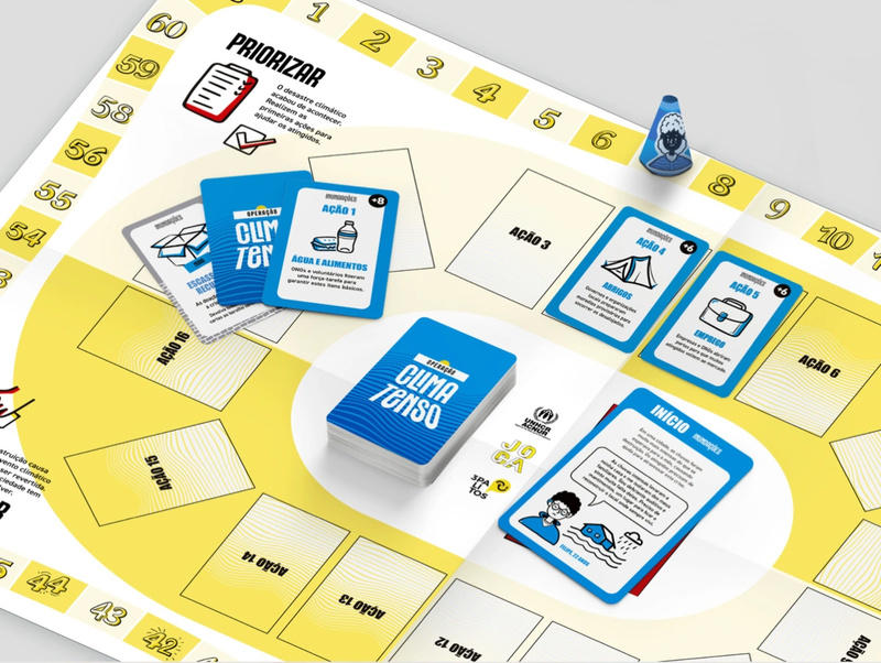 imagen de portada al sitio Juego educativo CLIMA TENSO