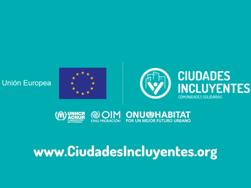 Ciudades Incluyentes