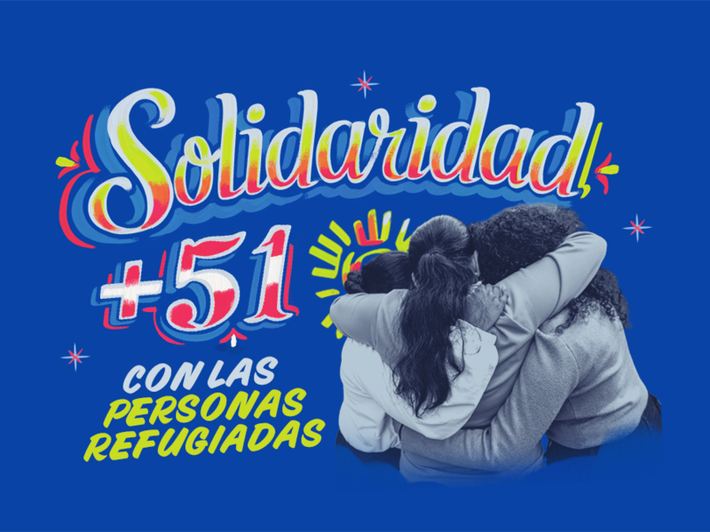 Solidaridad +51 