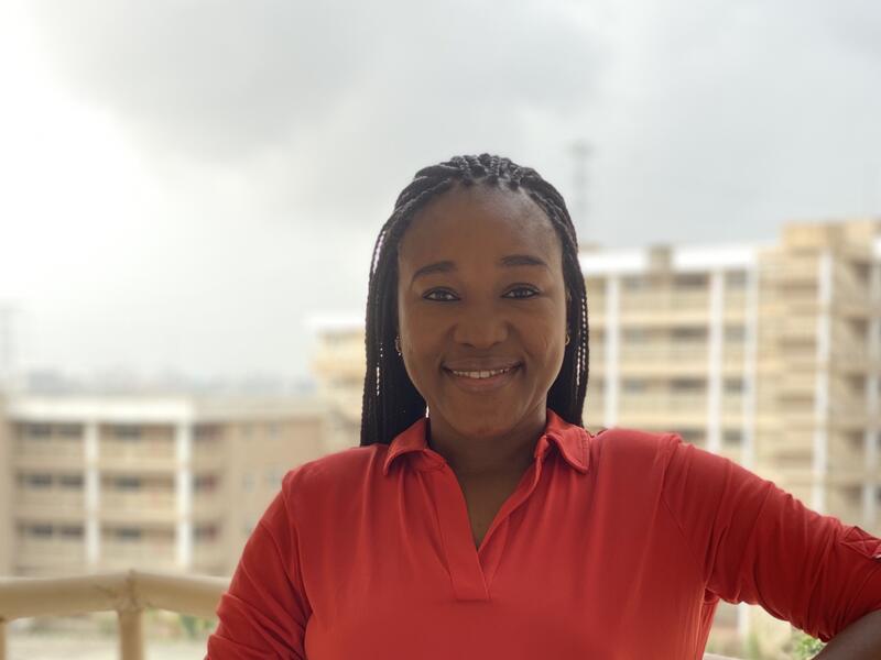 Judith Audu