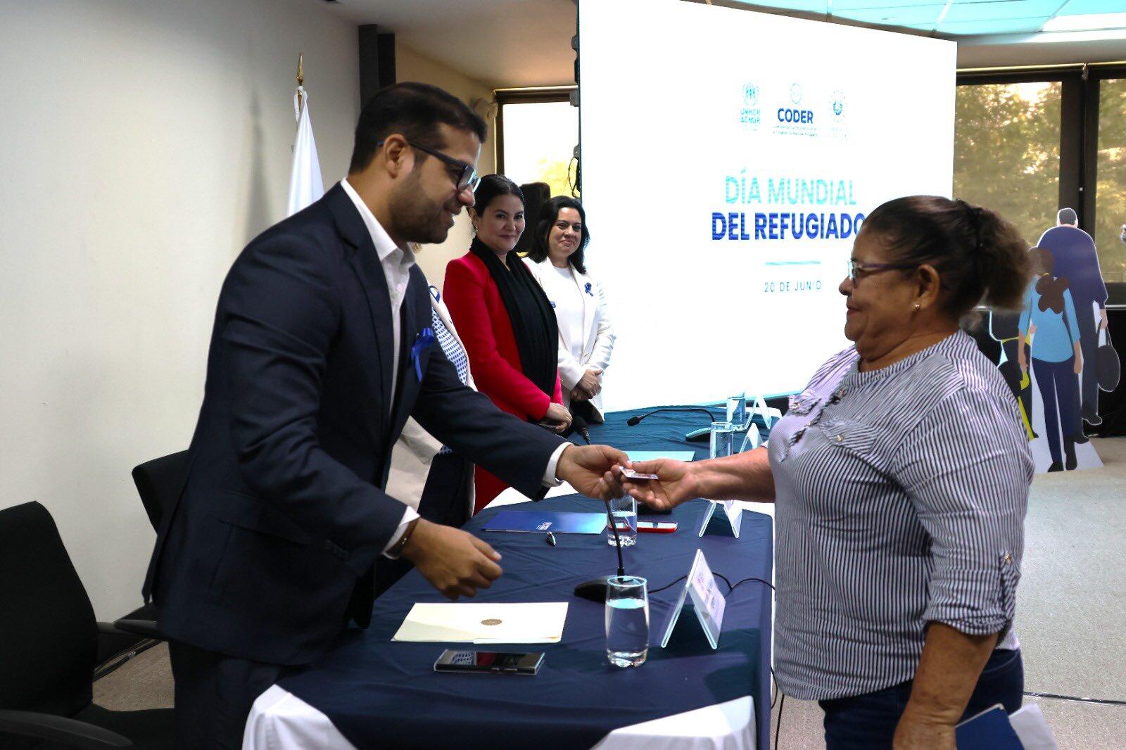 DMR El Salvador
