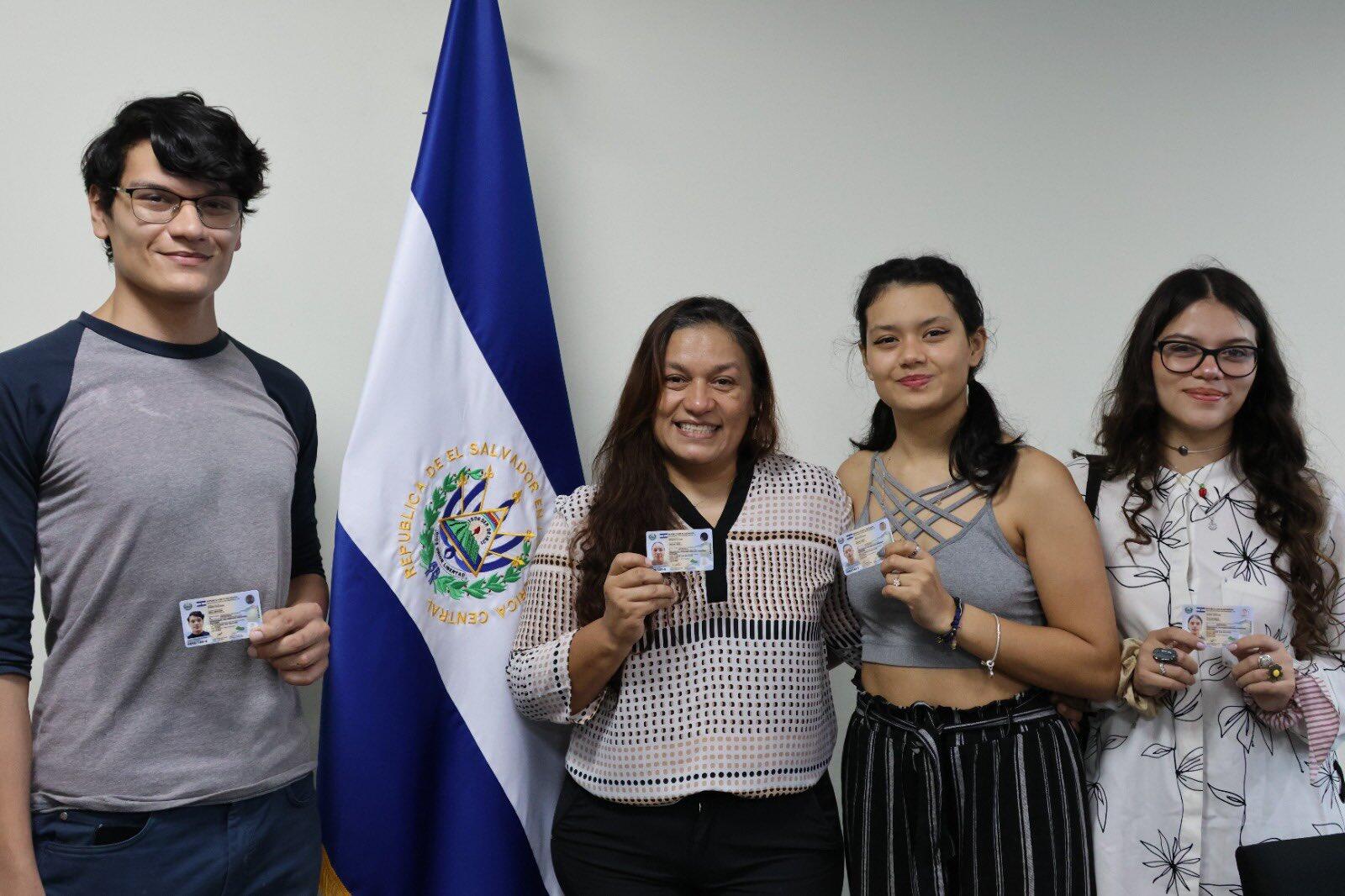 El Salvador DMR