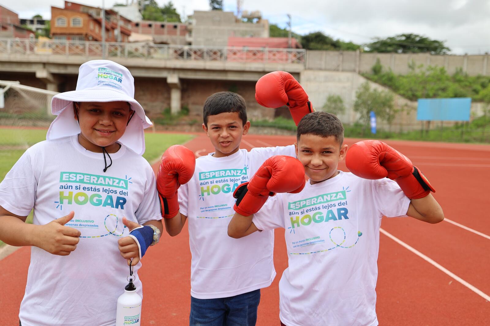 Honduras deporte