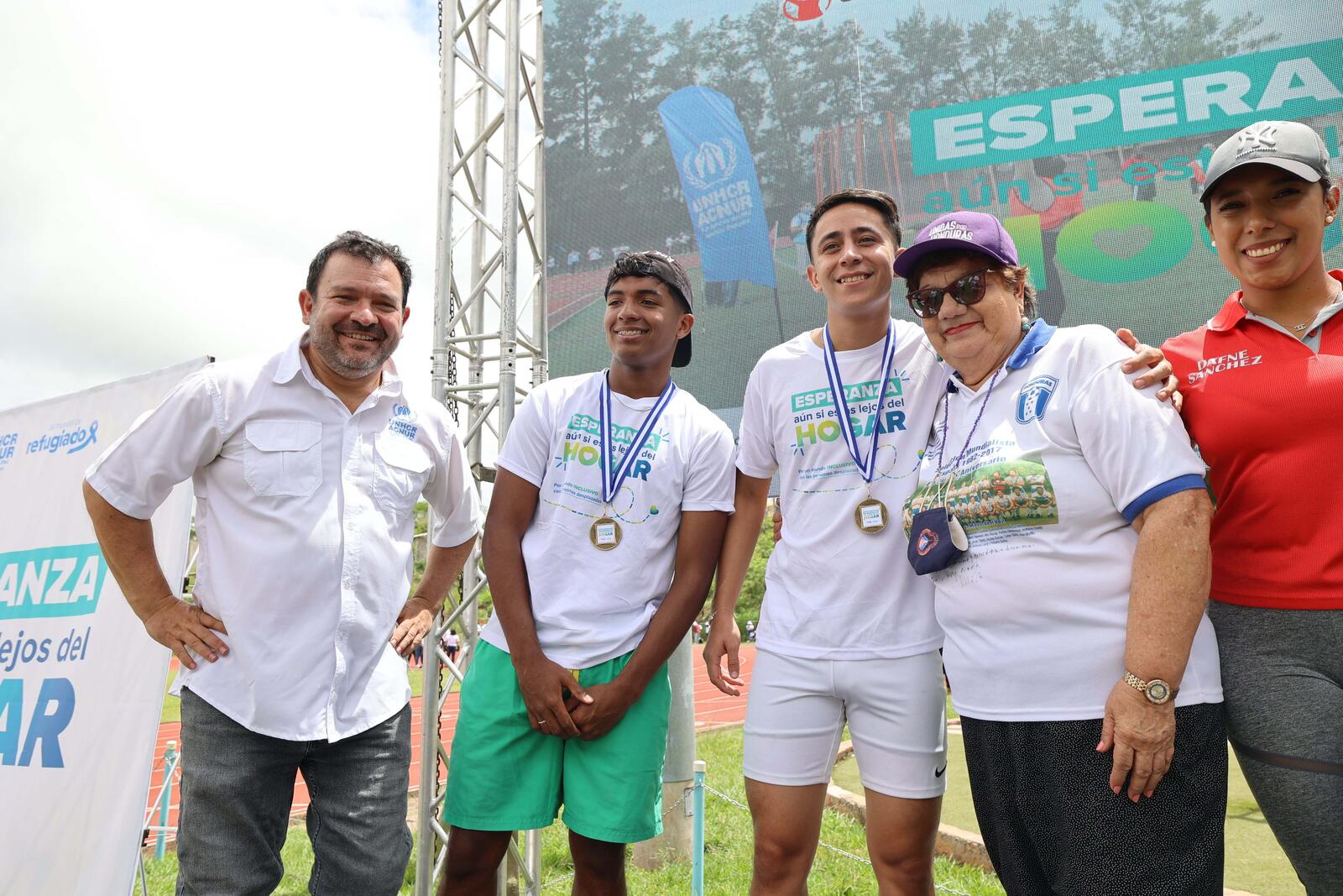 Honduras deporte