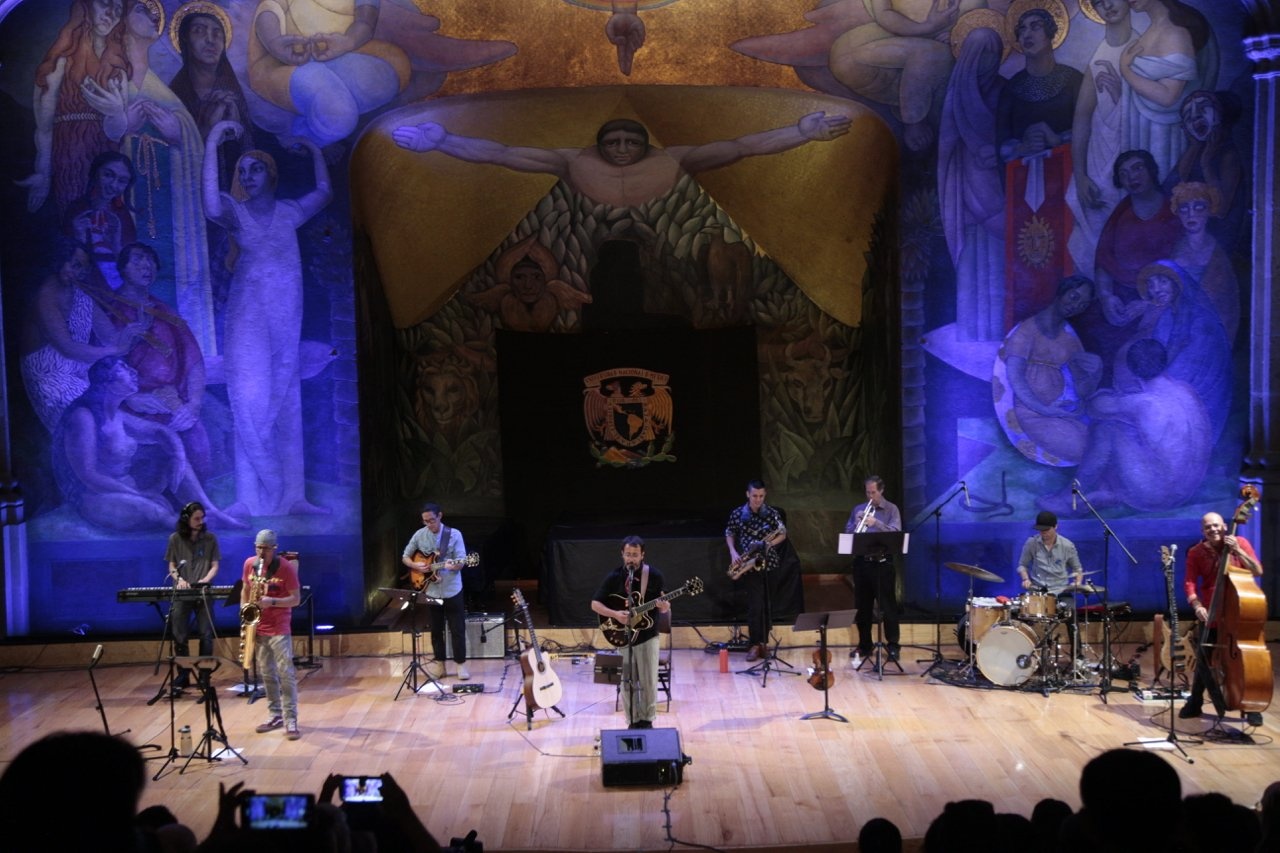Concierto Paté de Fua