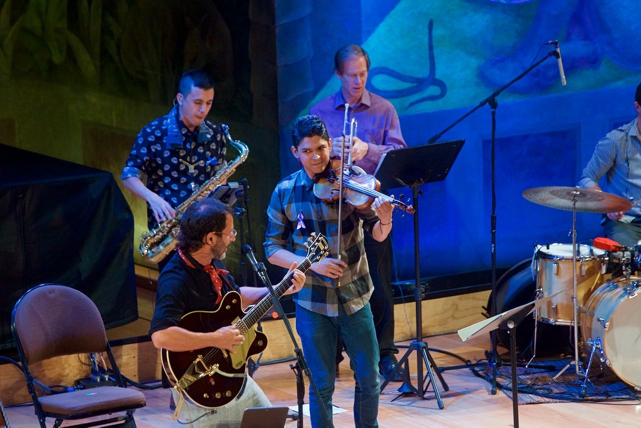 Concierto Paté de Fua