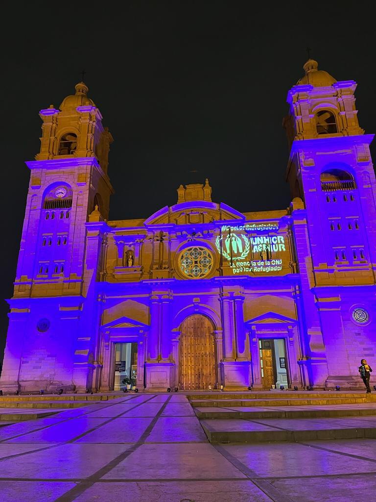 Peru DMR