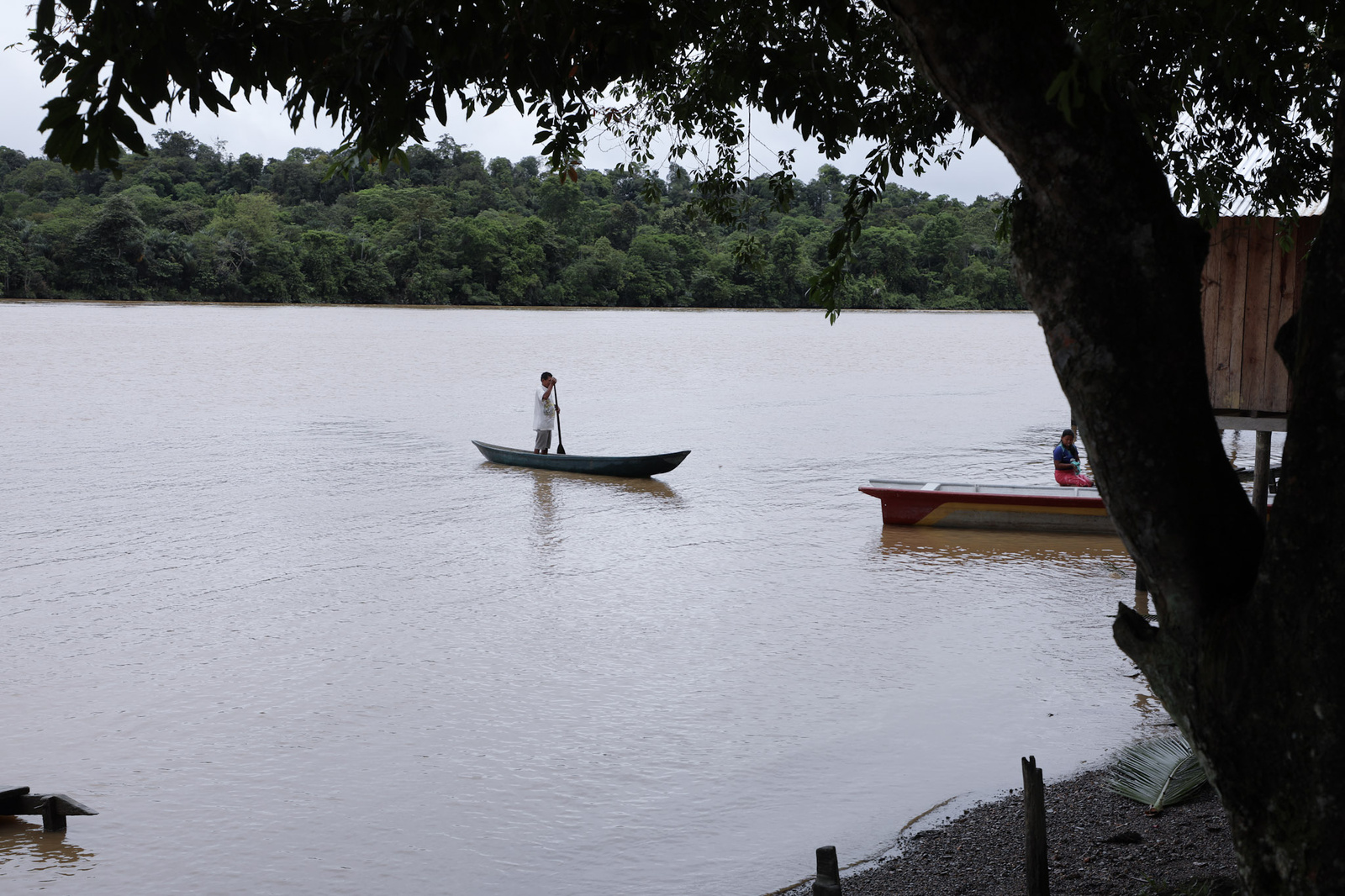 Pescador Wounaan