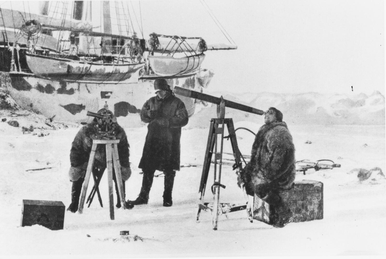 Nansen La pasión, visión y acción de Fridtjof Nansen, un extraordinario ...