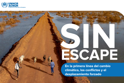 Portada del informe