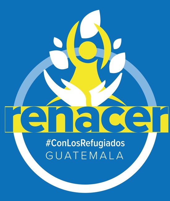 Logotipo de Renacer en Guate