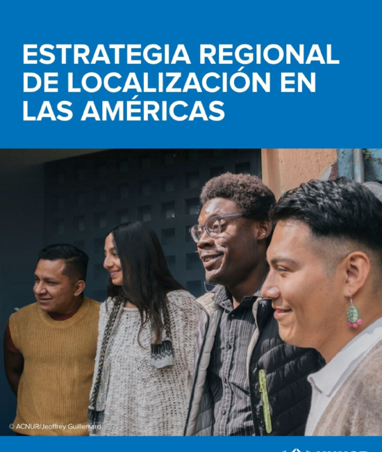 Estrategia de localización en las Américas