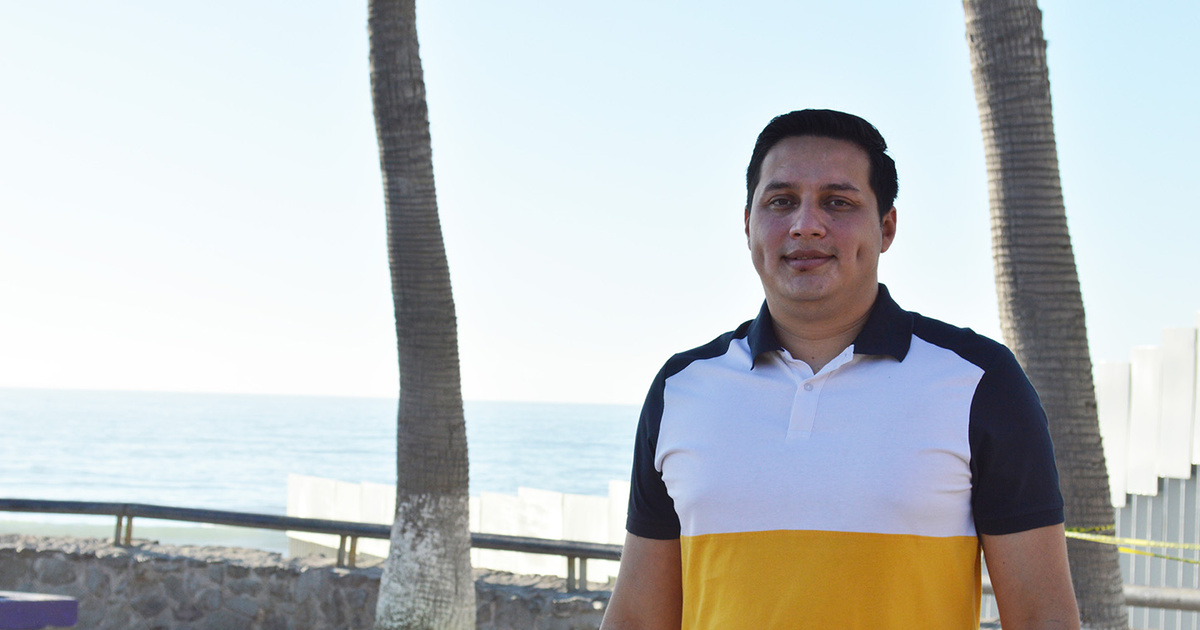 Flüchtlinge finden Hoffnung in Tijuana