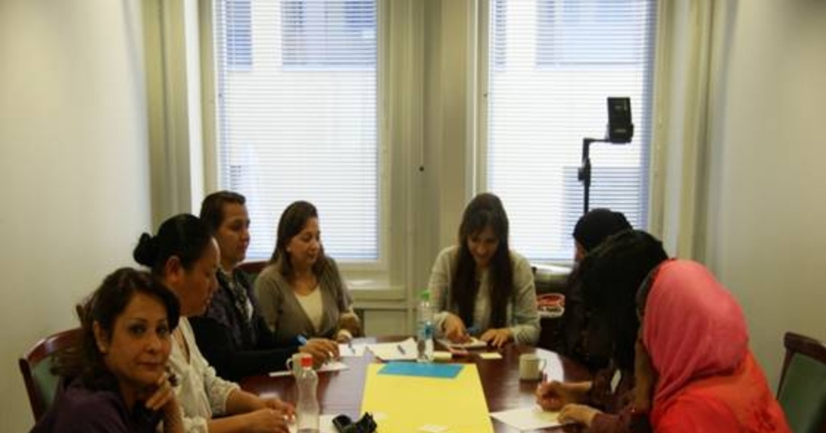 ACNUR completa ronda de diálogos regionales con mujeres refugiadas | ACNUR