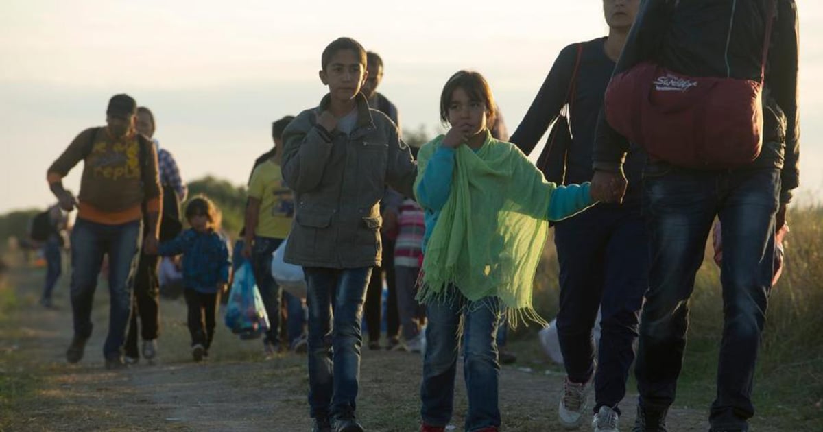 Declaración de Nueva York para los Refugiados y los Migrantes | ACNUR