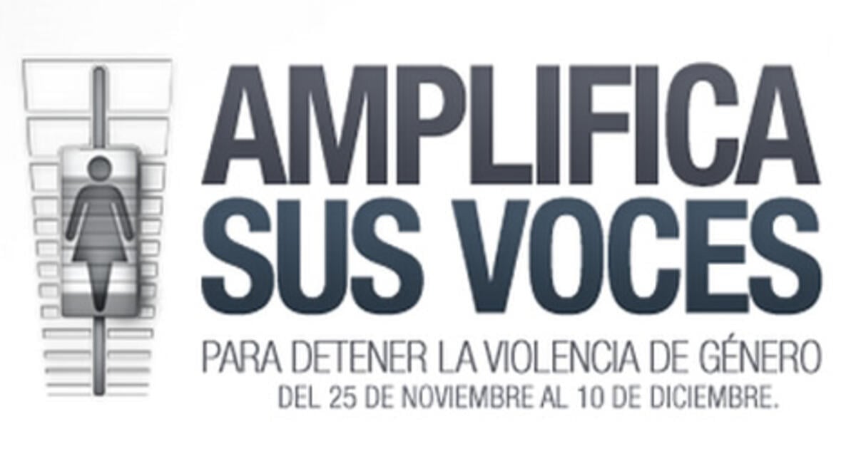 Campaña del ACNUR apoya los 16 Días de Activismo contra la Violencia de ...