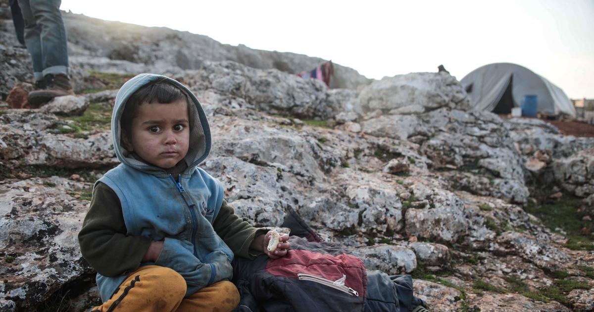 El Alto Comisionado de la ONU para los Refugiados pide seguridad para ...