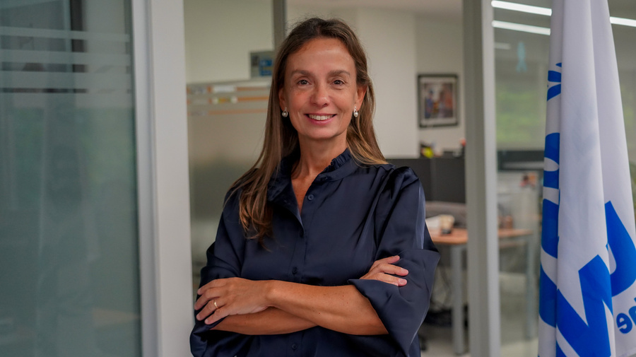 Retrato de la Sra. Isabel Márquez Daniel