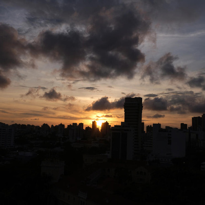Barranquilla, Colombia. 
