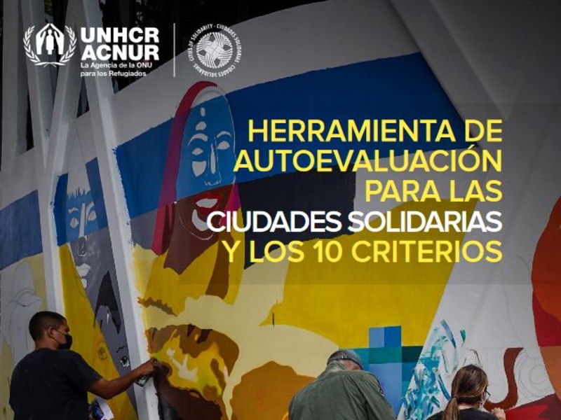 Herramienta de autoevaluación para las Ciudades Solidarias y los 10 criterios