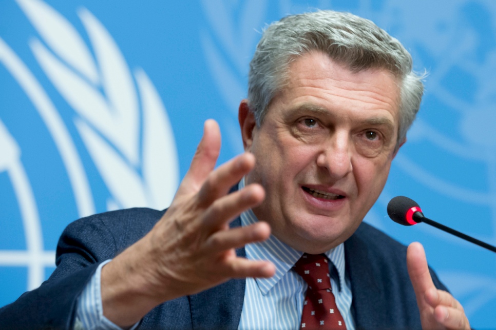 Participará, entre otros, Filippo Grandi, alto comisionado de Naciones Unidas para los Refugiados