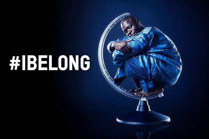 IBelong (Yo Pertenezco) es la campaña mundial de ACNUR para acabar con la apatridia.