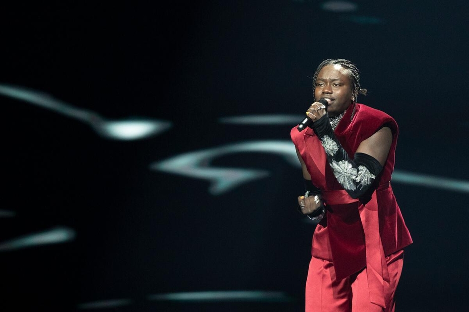 Tousin Michael Chiza, conocido como Tusse, es un cantante congoleño-sueco que participará en Eurovisión 2021.