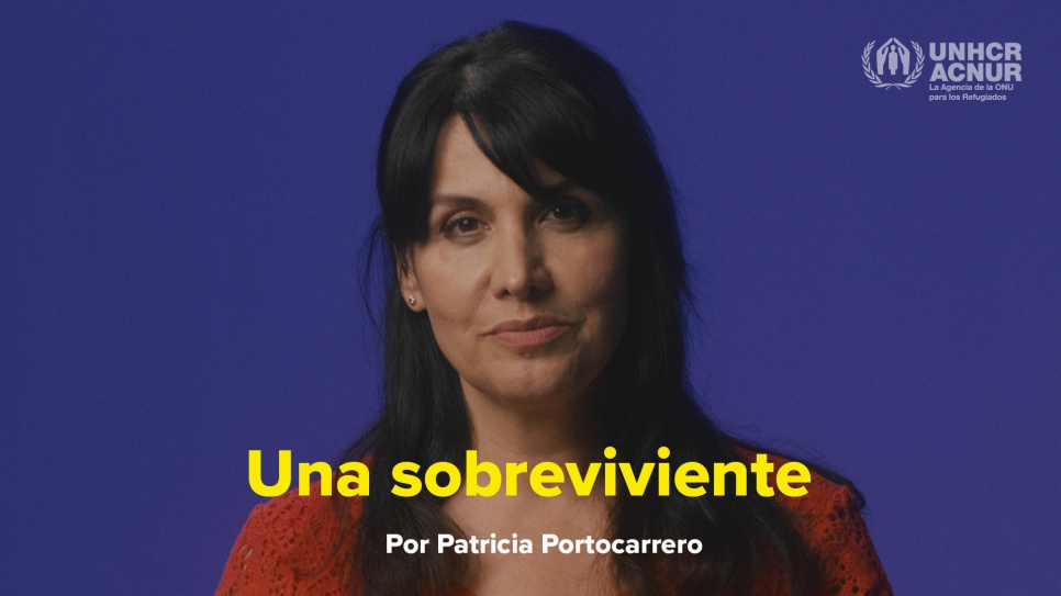 Patricia Portocarrero da voz y rostro a las miles de historias de mujeres sobrevivientes de violencia que ante retos que les dificultan el cumplimiento de sus derechos, logran salir adelante.
