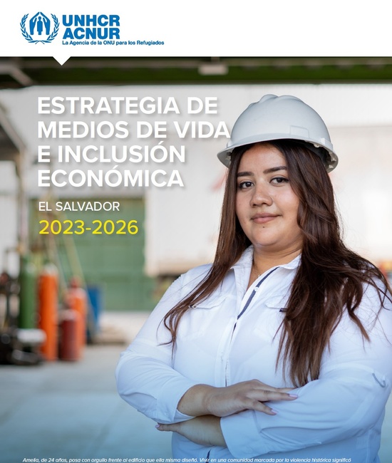 El Salvador: Estrategia de medios de vida e inclusión económica 2023-2026